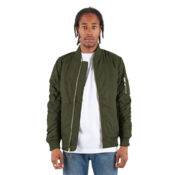 Unisex Bomber Jacket Thumbnail