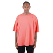 Unisex Max Heavyweight Garment-Dyed Drop Shoulder T-Shirt Thumbnail