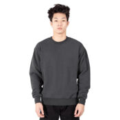 Unisex Los Angeles Garment-Dyed Crewneck Sweatshirt Thumbnail