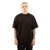 Unisex Garment-Dyed Reverse T-Shirt Thumbnail