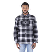 Unisex Plaid Jacket Thumbnail