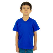 Youth V-Neck T-Shirt Thumbnail