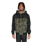 Unisex Windbreaker Jacket Thumbnail