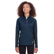 Women's Constant Half-Zip Sweater Fleece Pullover Thumbnail
