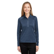 Women's Mission Half-Zip Pullover Thumbnail