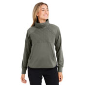Women's Ellis Snap Neck Pullover Thumbnail