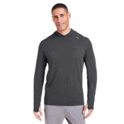 Men's Carrollton Lightweight Hooded Long Sleeve T-Shirt Thumbnail