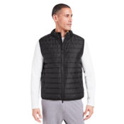 Men's Quilted Puffer Vest Thumbnail