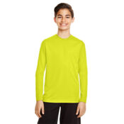 Youth Zone Performance Long Sleeve T-Shirt Thumbnail
