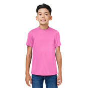 Youth Zone Performance Mesh T-Shirt Thumbnail