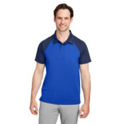Men's Command Snag-Protection Colorblock Polo Thumbnail