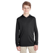 Youth Zone Performance Hooded T-Shirt Thumbnail