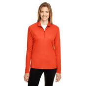 Women's Zone Performance Quarter-Zip Pullover Thumbnail