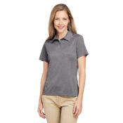Women's Zone Sonic Heather Performance Polo Thumbnail
