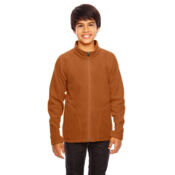 Youth Campus Microfleece Jacket Thumbnail