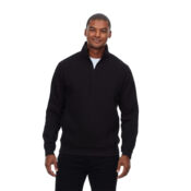 Unisex Ultimate Fleece Quarter-Zip Sweatshirt Thumbnail
