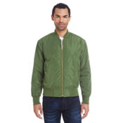 Unisex Bomber Jacket Thumbnail