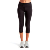 Women's Performance Calf-Length Leggings Thumbnail