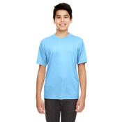 Youth Cool & Dry Basic Performance T-Shirt Thumbnail
