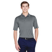 Men's Cool & Dry 8-Star Elite Performance Interlock Polo Thumbnail
