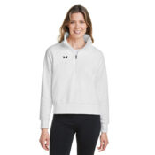 Women's Rival Fleece Half-Zip Pullover Thumbnail