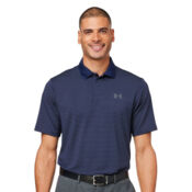 Men's 3.0 Striped Perf Polo Thumbnail
