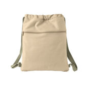 14oz. Pigment-Dyed Canvas Cinch Sack Thumbnail