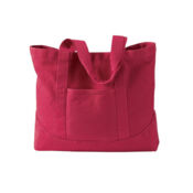 14oz. Pigment-Dyed Large Canvas Tote Thumbnail