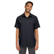 Men's Utilizer™ II Solid Performance Short Sleeve Shirt Thumbnail