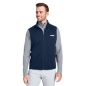 Men's Mountain Sweater Fleece Vest Thumbnail