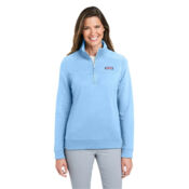 Women’s Collegiate Shep Quarter-Zip Sweatshirt Thumbnail