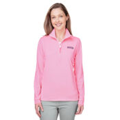 Women's Microstripe Sankaty Half-Zip Pullover Thumbnail