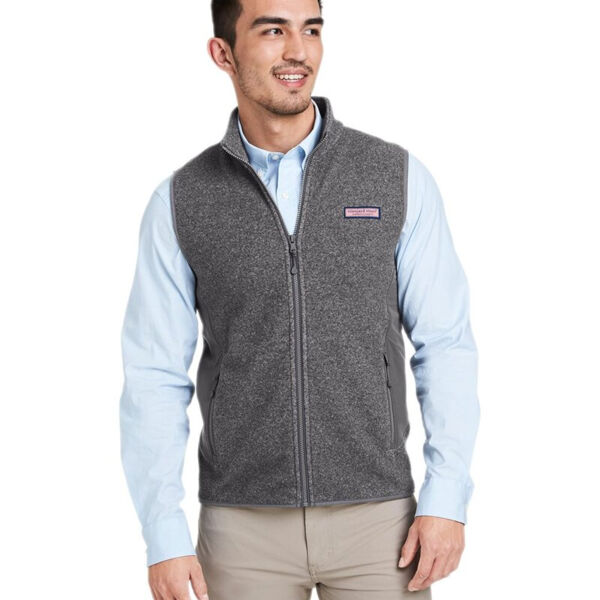 Men's Harbor Fleece Vest Thumbnail