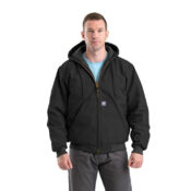 Men's Berne Heritage Hooded Jacket Thumbnail