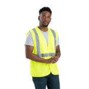 Men's Hi-Vis Class 2 Economy Vest Thumbnail