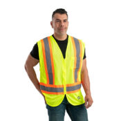Men's Hi-Vis Class 2 Multi-Color Vest Thumbnail
