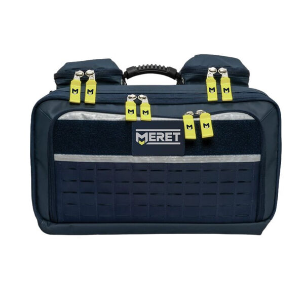 OMNI™ PRO X Navy Blue Convertible Backpack Bag Thumbnail