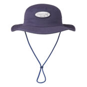 Surf Patch Canvas Bucket Hat Thumbnail