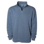 Unisex Pigment-Dyed Quarter-Zip Pullover Thumbnail