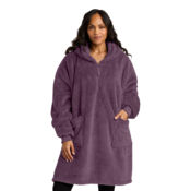 Plush Poncho Thumbnail