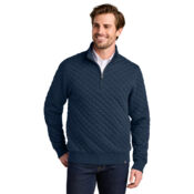 Diamond Quilt 1/4 Zip Thumbnail