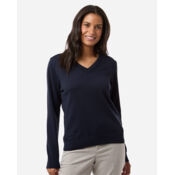 Women's New Classics V-Neck Sweater Thumbnail