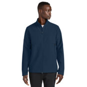 Full Zip Soft Shell Jacket Thumbnail