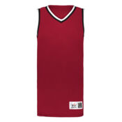 Men's Retro Basketball Jersey Thumbnail