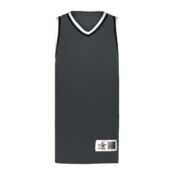 Women's Retro Basketball Jersey Thumbnail