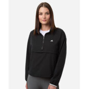 Women's Go-To Quarter-Zip Jacket Thumbnail