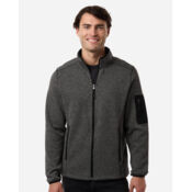 Men's Jasper Full-Zip Fleece Jacket Thumbnail