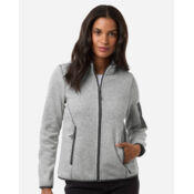 Women's Jasper Full-Zip Fleece Jacket Thumbnail
