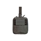 ALPHA3™ PRO X Black Thigh Strap Pack Thumbnail