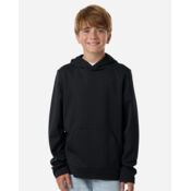 Youth Squad Hooded Tech Fleece Pullover Thumbnail